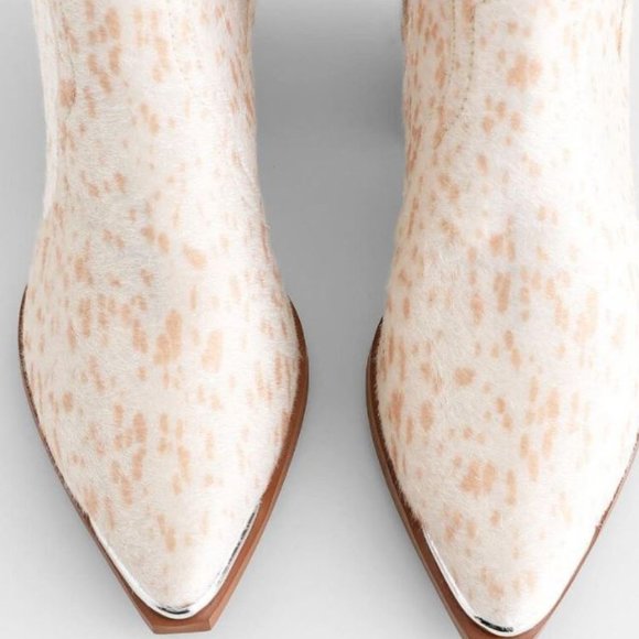 ARIDER Girl Eleanor Western Ankle Boot - Picture 4 of 4